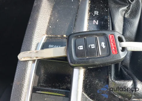 2019 Honda Civic Lx из США, поврежденный, VIN 2HGFC4B67KH303531